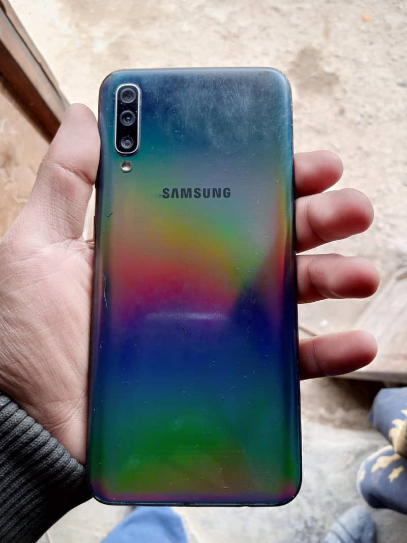 Samsung a50 urgent sale 0