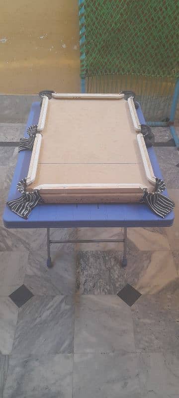 mini snooker table 1.5ft × 2.5ft. . . 03-13-79-38-148 0