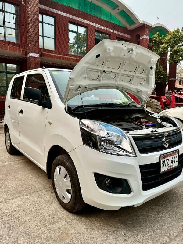 Suzuki Wagon R 2022 8