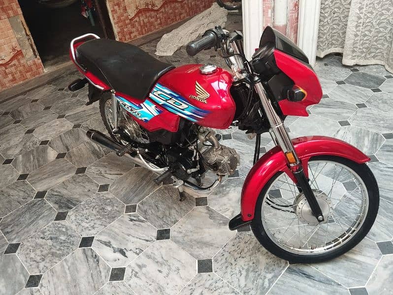 Honda 70 Dream/Exchange possible 0