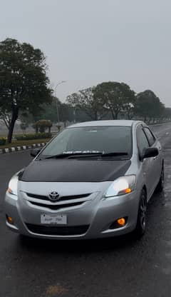 Toyota Belta 2006