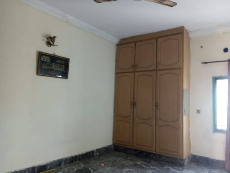 5 marla ground floor (normal condition ) 1