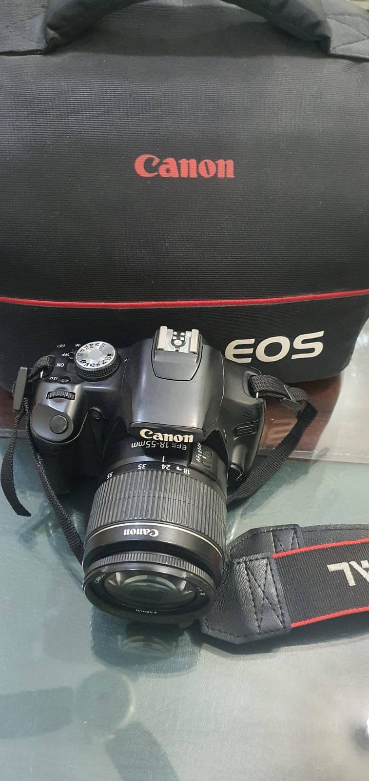 Canon x5 DSLR Camera sale / exchange 0