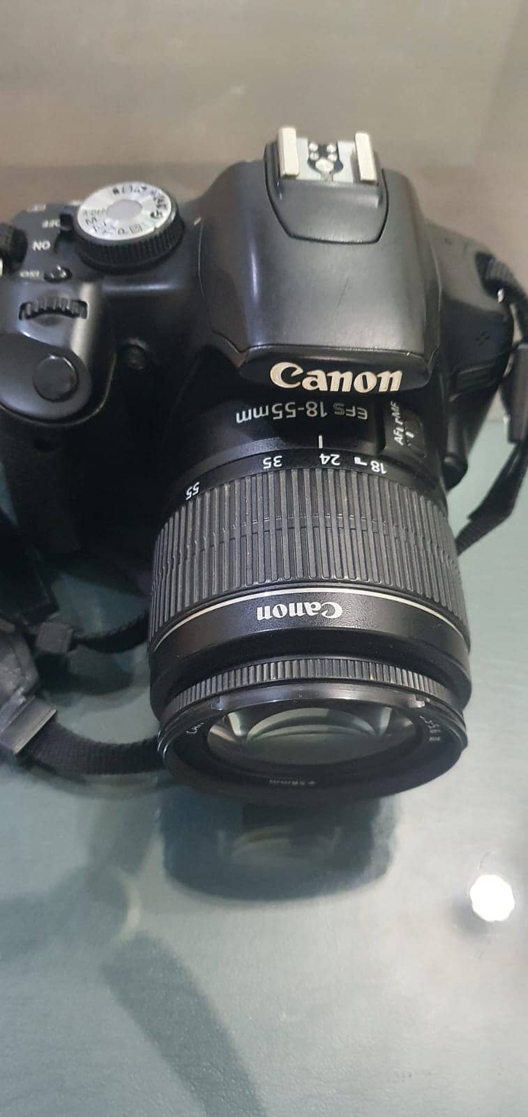 Canon x5 DSLR Camera sale / exchange 4