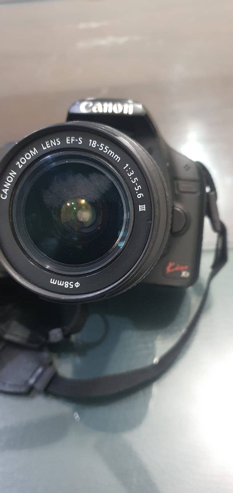 Canon x5 DSLR Camera sale / exchange 5