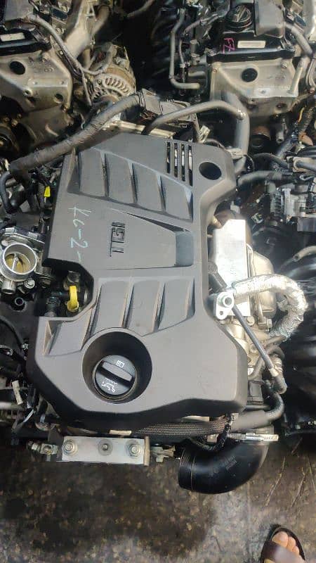 MG, zs available engine parsts 2