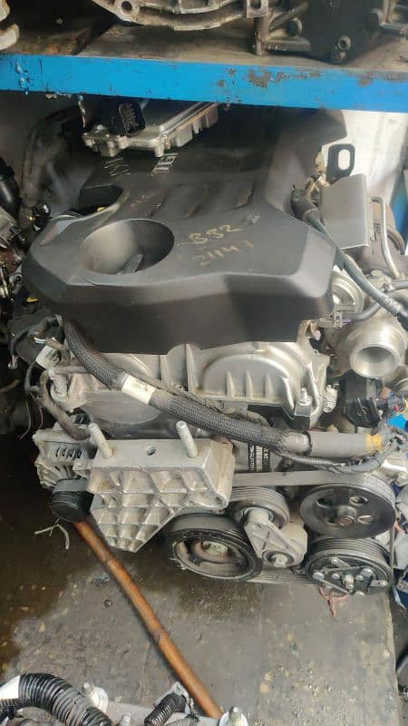 MG, zs available engine parsts 3