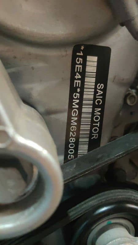 MG, zs available engine parsts 4