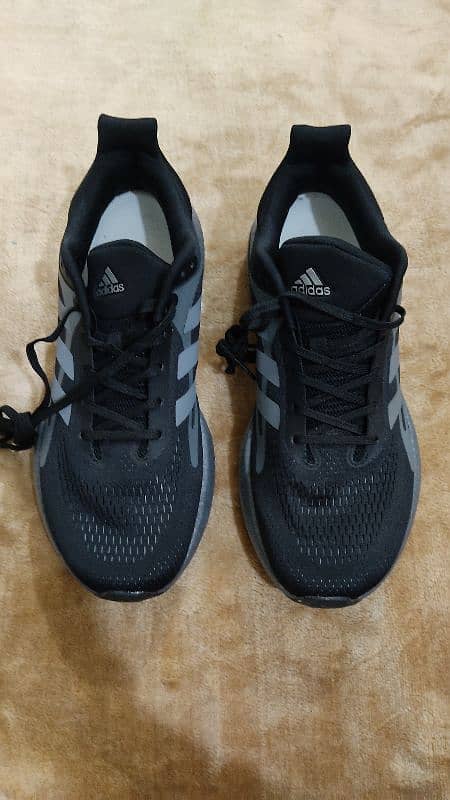 Brand new Adidas SolarGlide Men Joggers • Size 42 1