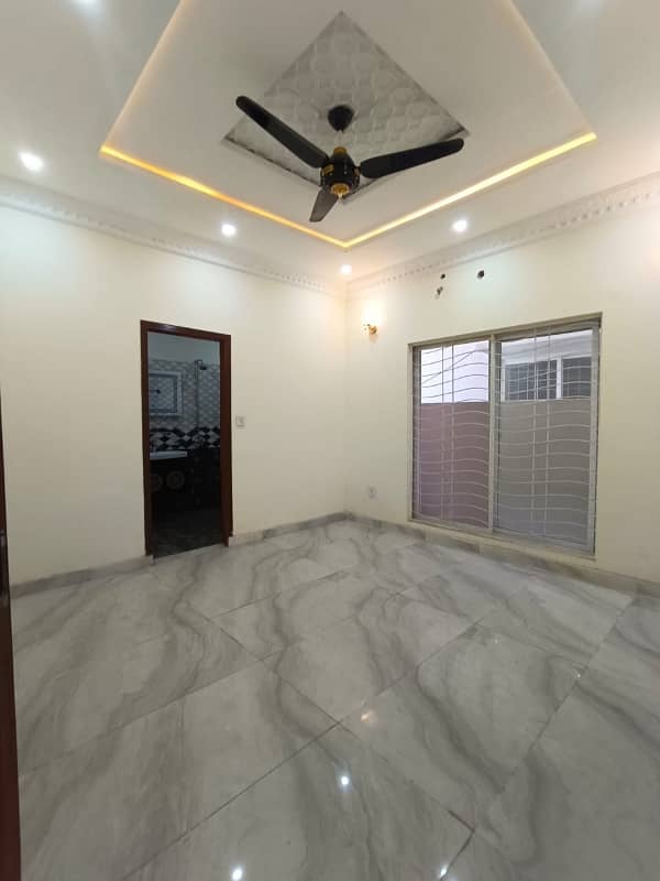 8 Marla Brand New House Available For Sale Bahria Nasheman 0