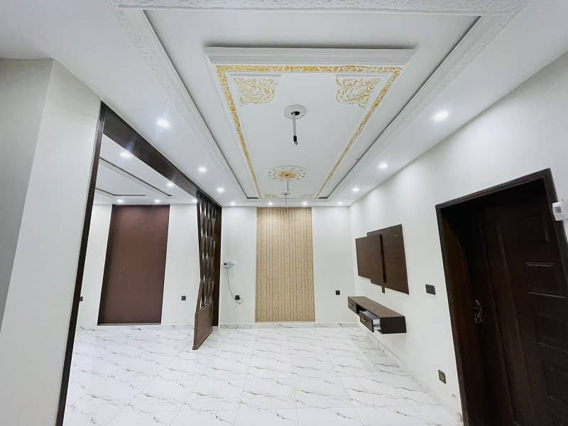 5 Marla New House Available For Sale Bahria Nasheman Lahore 6