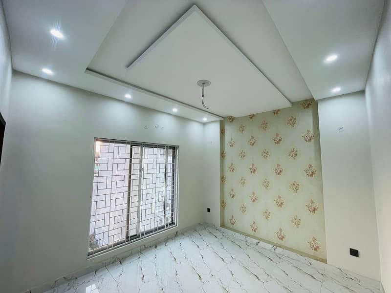 5 Marla New House Available For Sale Bahria Nasheman Lahore 11