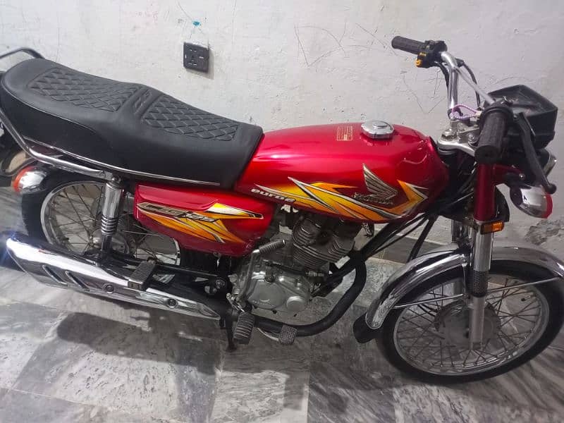 honda 125 21 modle 2