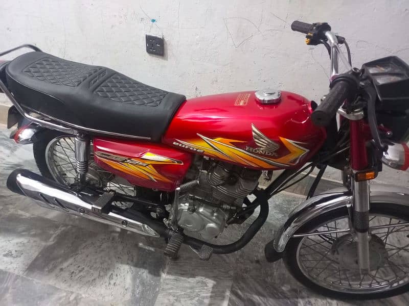 honda 125 21 modle 3