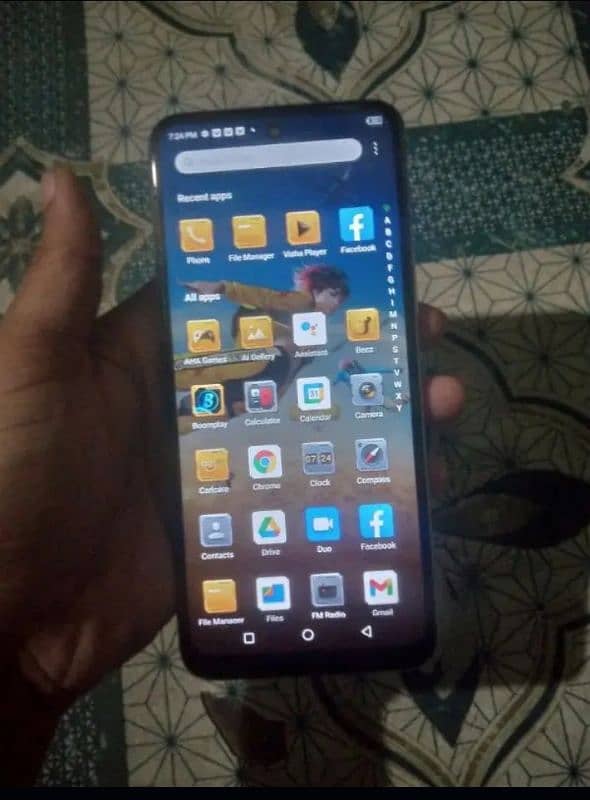 Infinix Hot 12 2