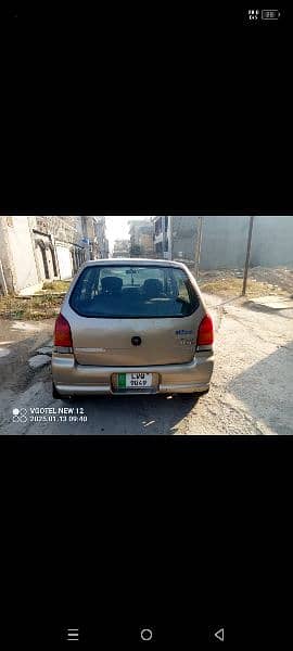 Suzuki Alto 2006 1