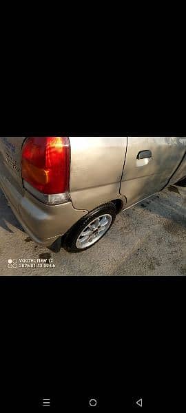 Suzuki Alto 2006 6