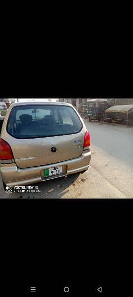 Suzuki Alto 2006 7