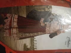 beautiful Indian brand dress for sale