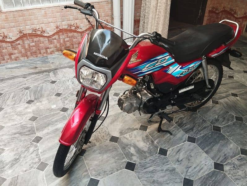 Honda 70 Dream/Exchange possible 1