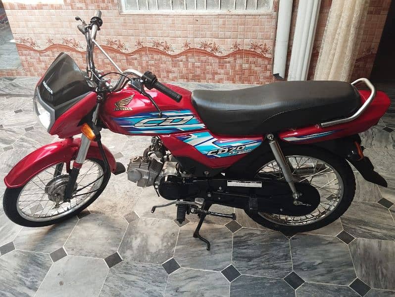 Honda 70 Dream/Exchange possible 2