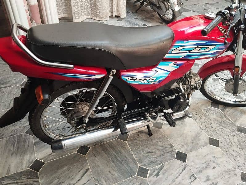 Honda 70 Dream/Exchange possible 3