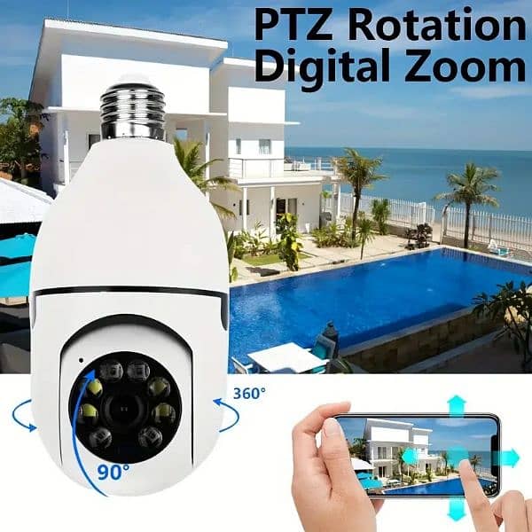 Wifi Camera available with delivery. 0