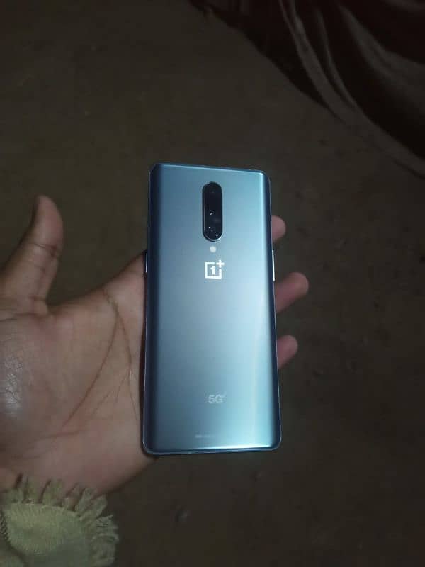 OnePlus 8 5g 1