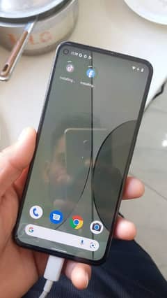 google pixel 5a 5g exchange