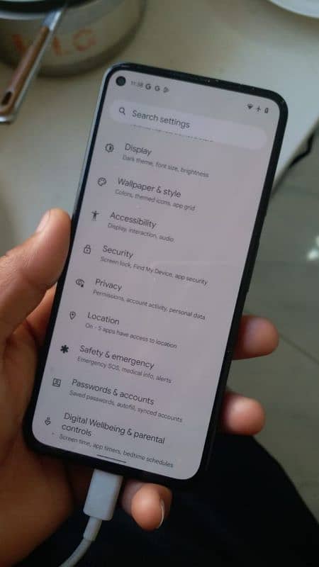 google pixel 5a 5g exchange 1