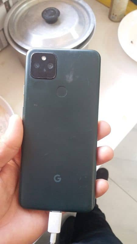 google pixel 5a 5g exchange 3