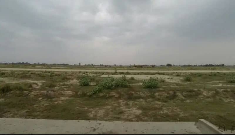 1 KANAL PLOT IN DHA PHASE 9 PRISM FOR SALE BLOCK C 2