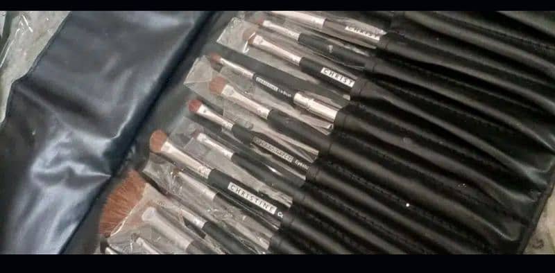 Professional 23 PCS Makeup Bursh set 3