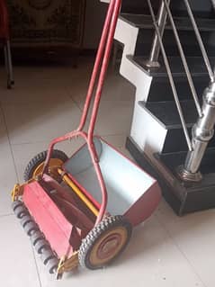 grass cutter as new