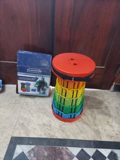 Camping Stools. Brand new