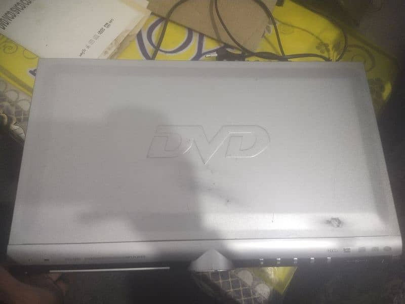 SONY DVD/VCD/DVCD/CVD player 2