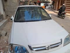 Suzuki Cultus 2014