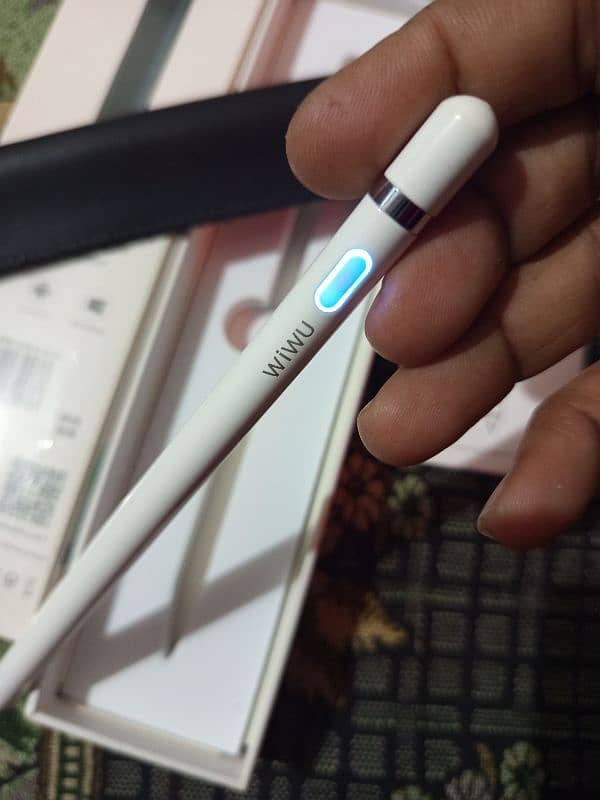 WiWU active Stylus Pen. Picasso Pencil 6