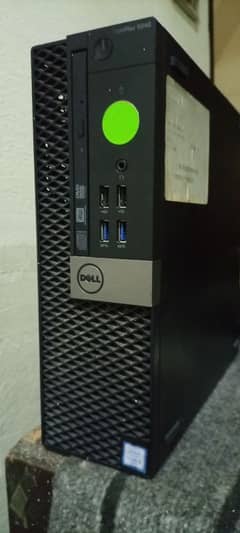 i5 6 Generation OPTIPLEX 5040