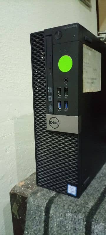 i5 6 Generation OPTIPLEX 5040 3