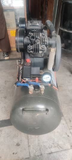 Air compressor