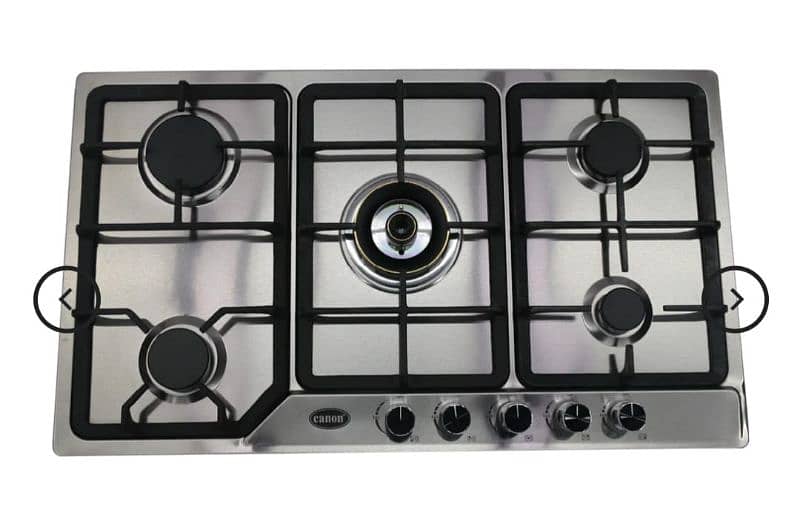 canon Orignal HOB 5 burner stove 5