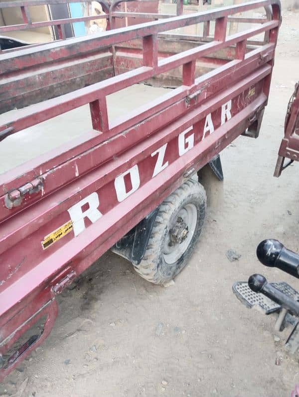 Sazgar Loader Rickshaw 2020 3