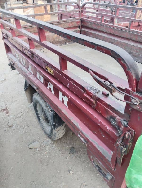 Sazgar Loader Rickshaw 2020 4