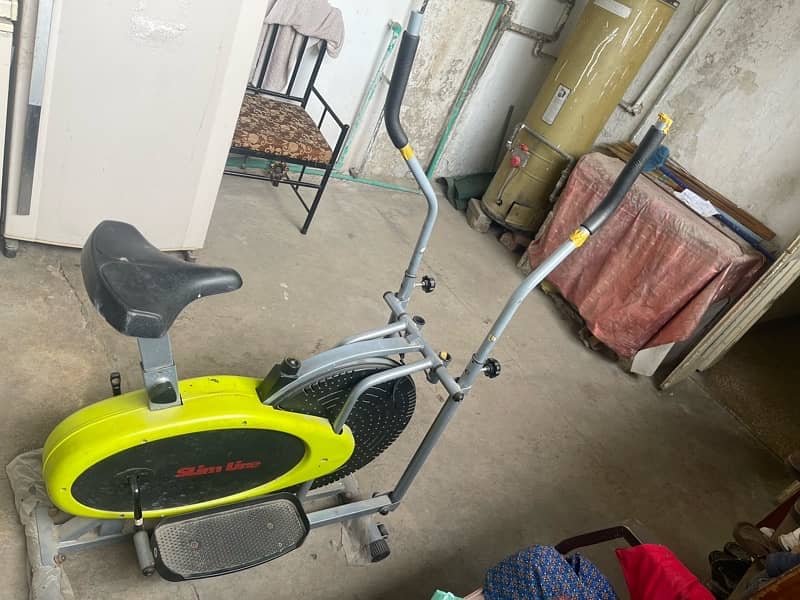 Slimline Cycle For Sale 2