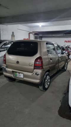 Suzuki Alto VXR 2005 Mint Condition