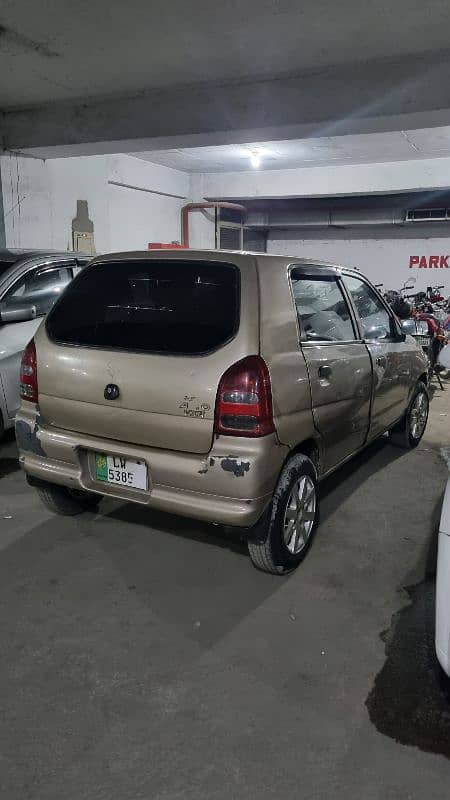 Suzuki Alto VXR 2005 Mint Condition 0