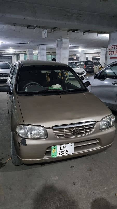 Suzuki Alto VXR 2005 Mint Condition 3