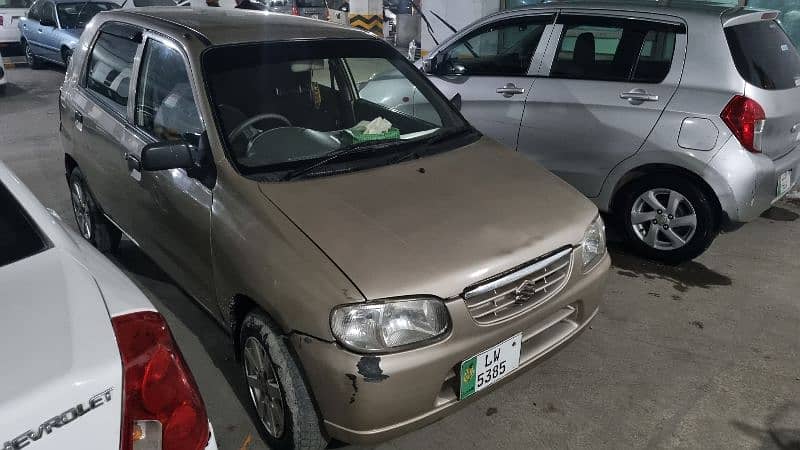 Suzuki Alto VXR 2005 Mint Condition 4