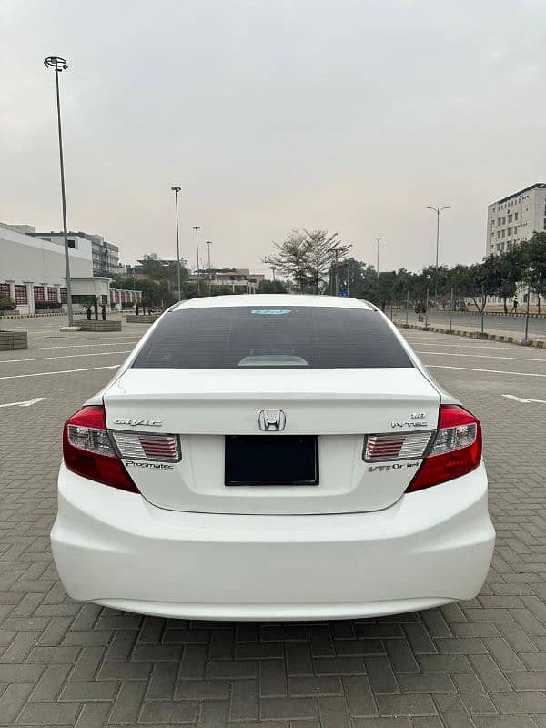 Honda Civic VTi Oriel Prosmatec 2013 4